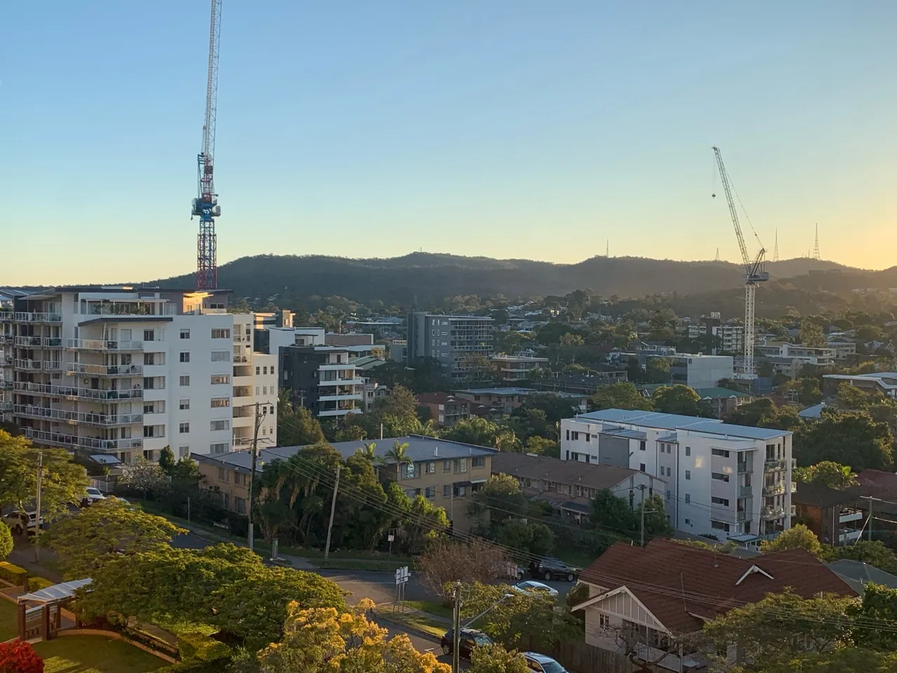 Auchenflower neighbourhood